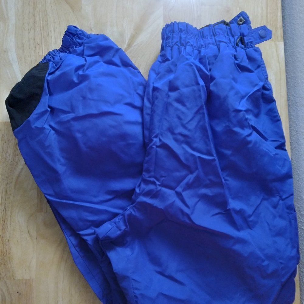 Vintage Columbia Ski Snow Pants Winter Outdoor